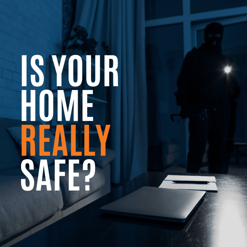 Sydney Homeowners: Is Your Home Really Safe? 1 Integra security home security blog 1